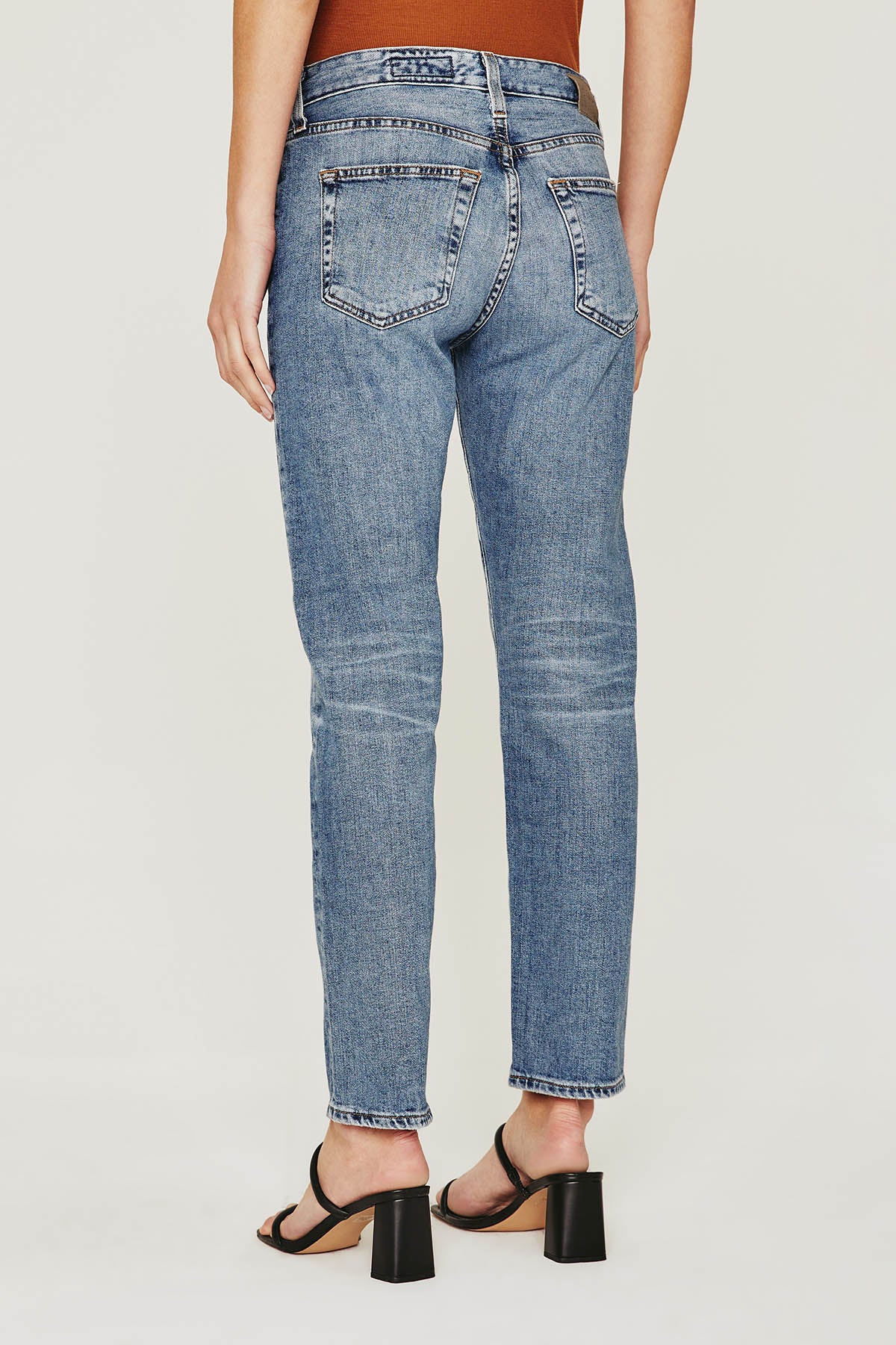 Ex Boyfriend Slouchy Slim