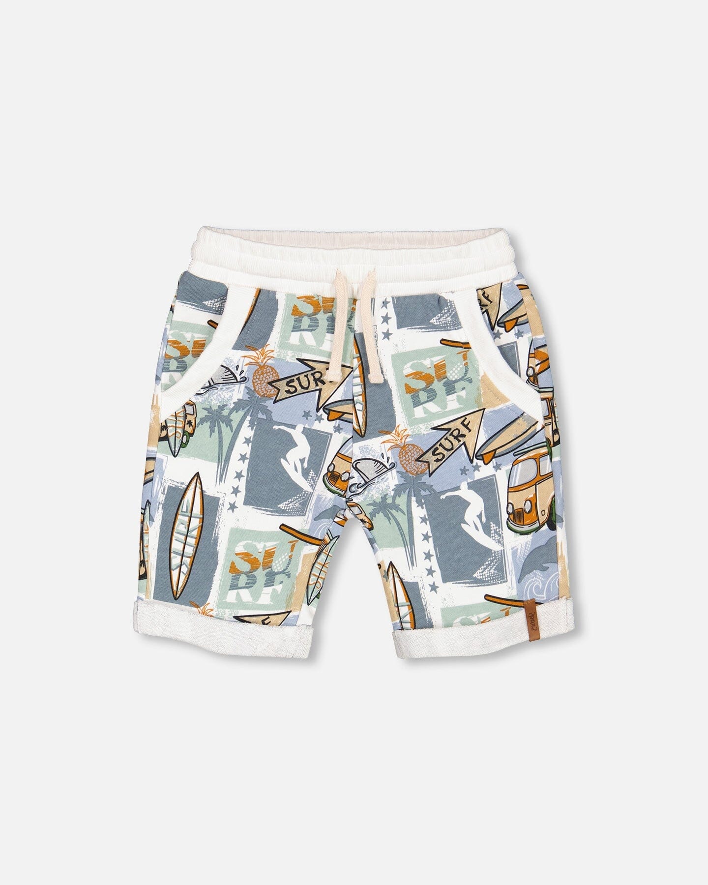 Boys French Terry Shorts