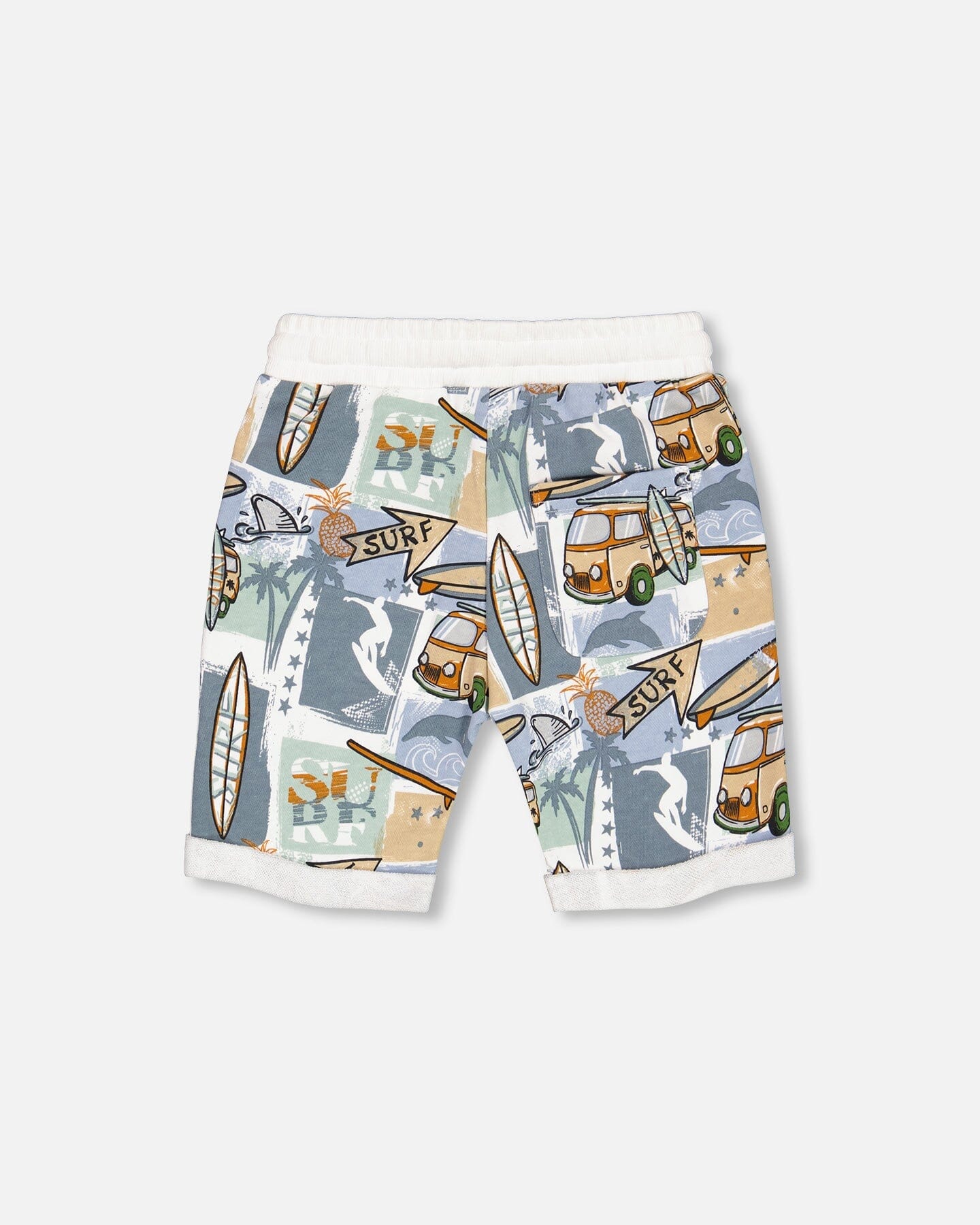 Boys French Terry Shorts