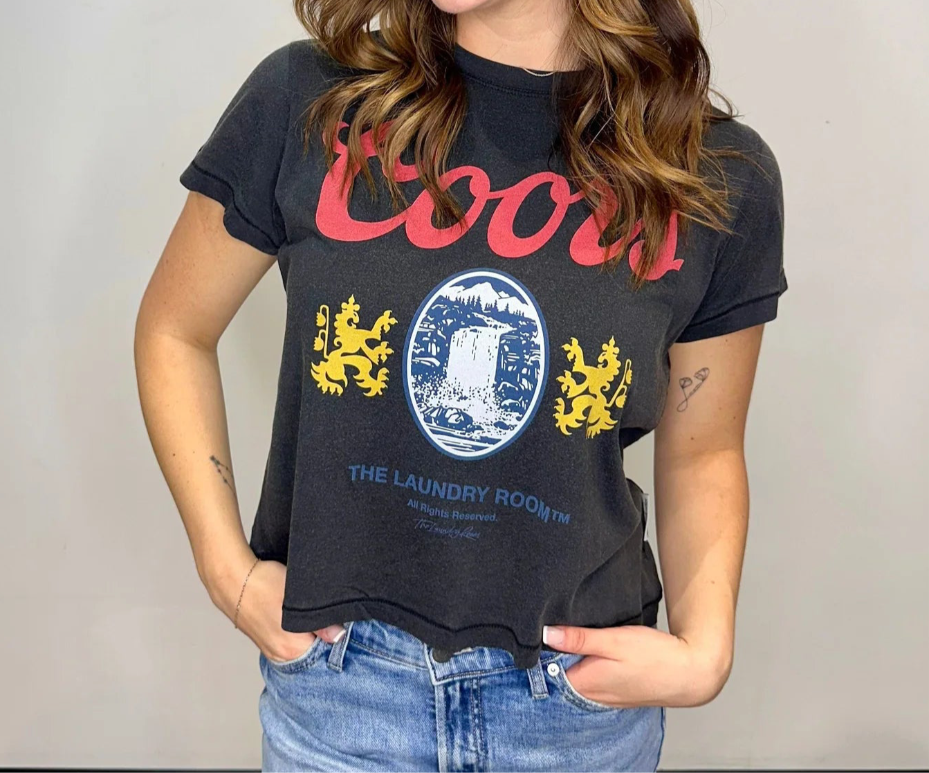 Graphic Perfect Tee