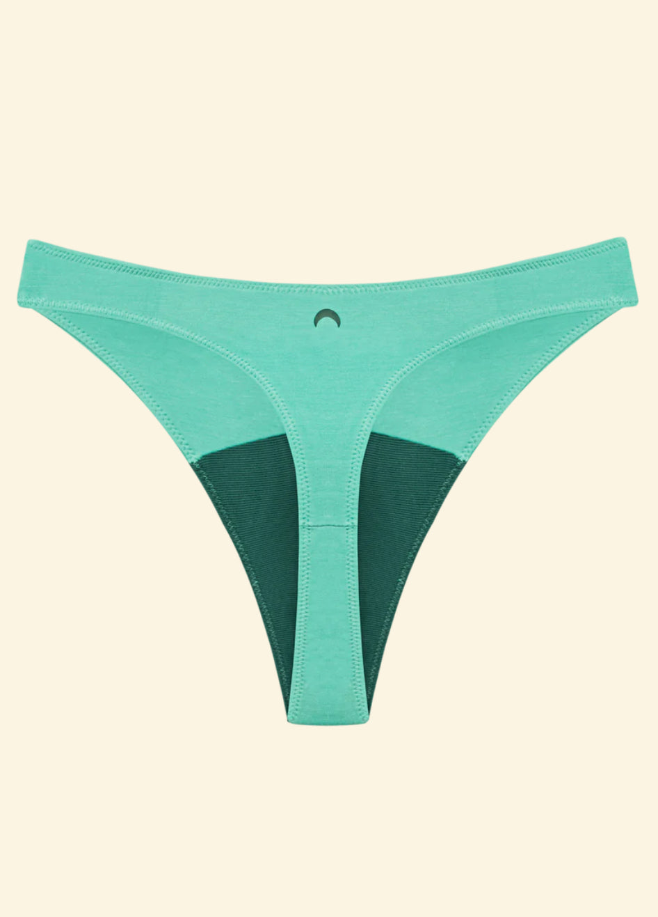 High-rise Thong