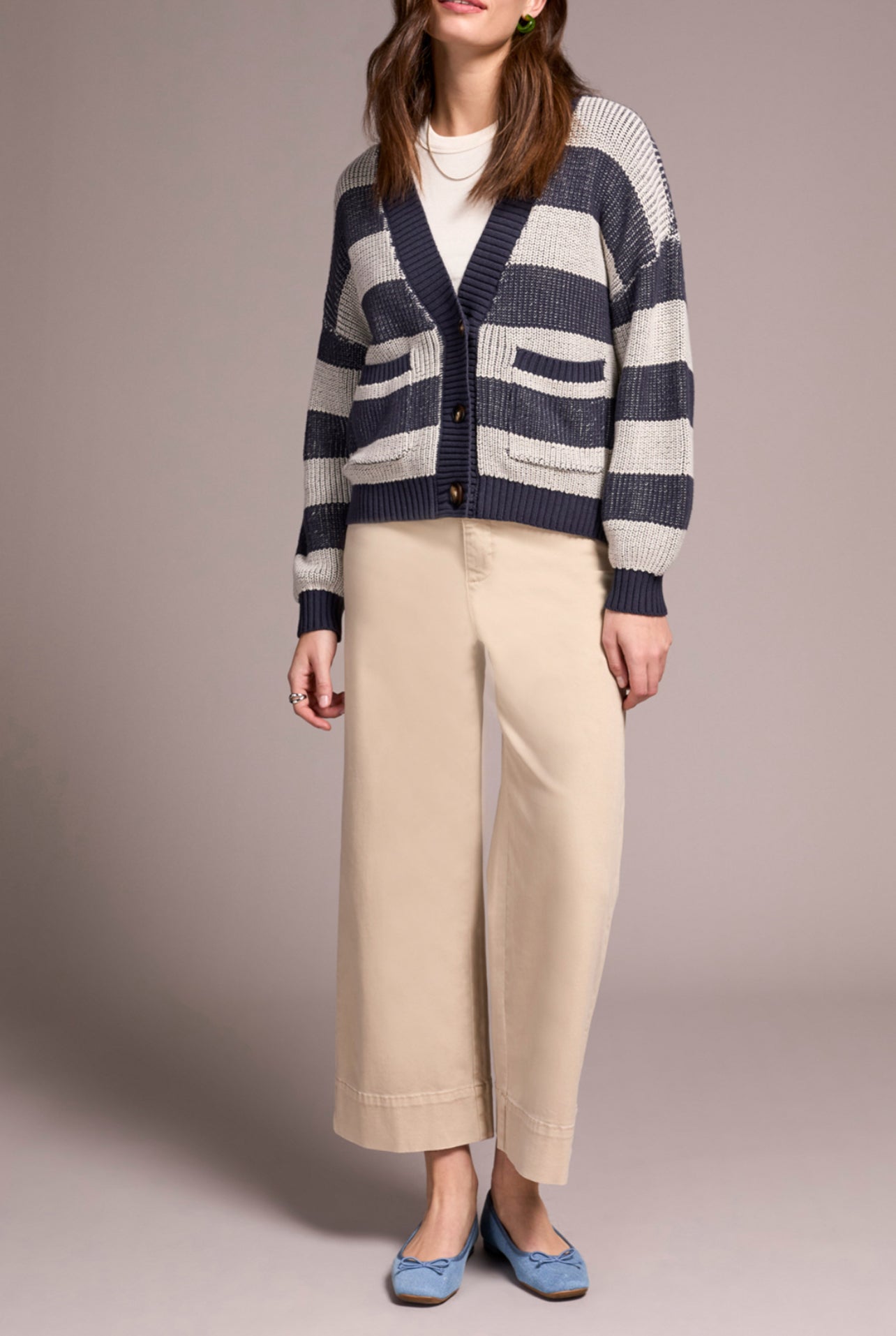 Sapphire Cardigan