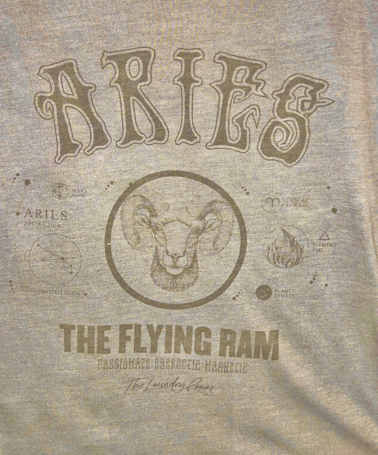 Zodiac Oversized Sweaters