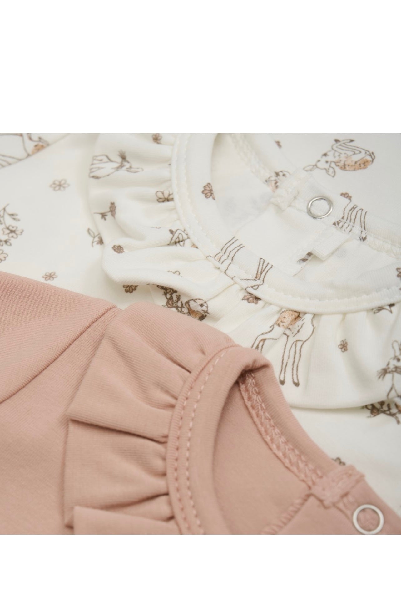 Fawn and Chick Sleeper