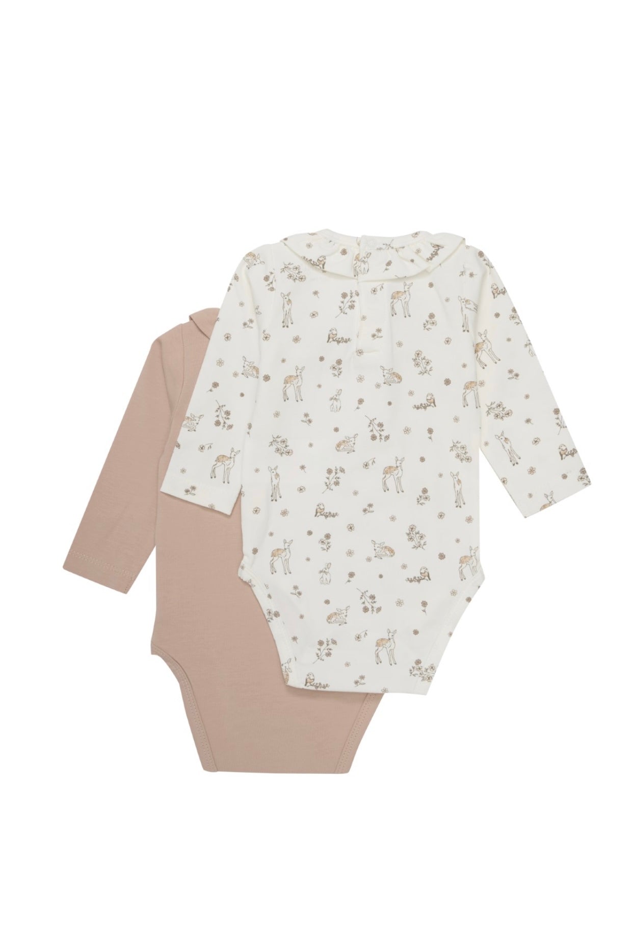 Fawn and Chick Sleeper