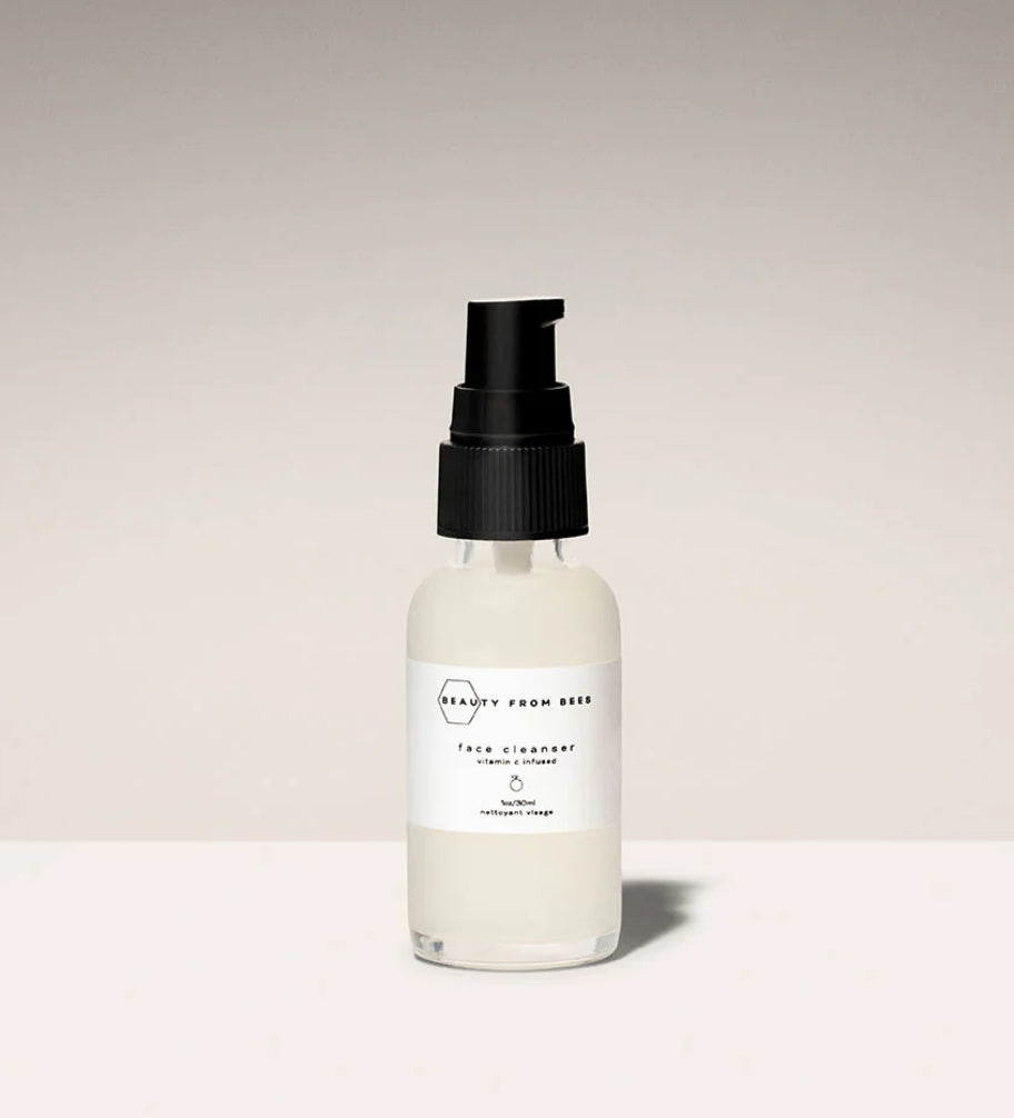 Vitamin C Face Cleanser