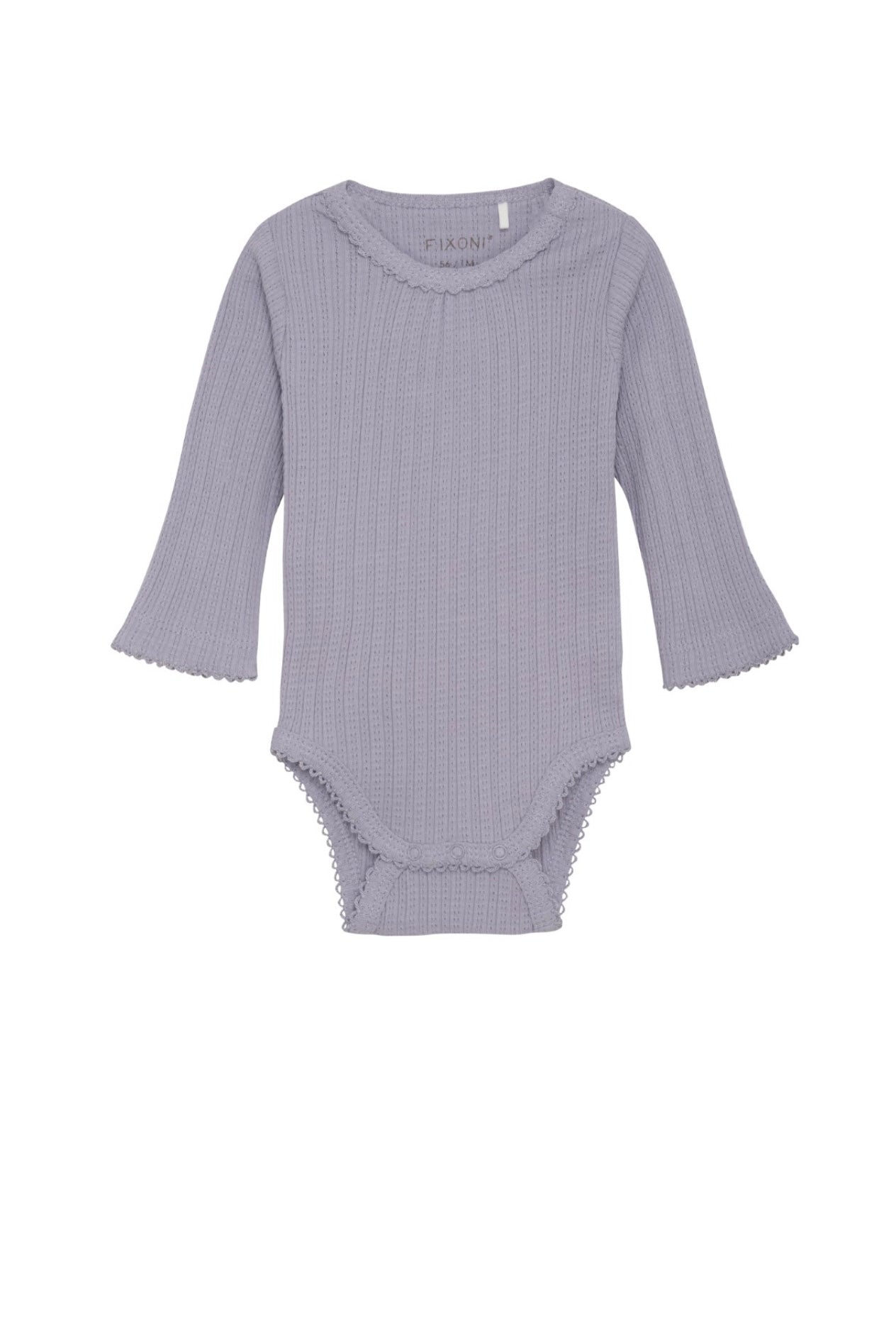 Lilac Bodysuit