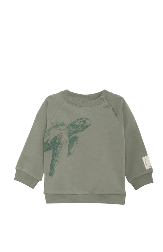 Long Sleeve Turtle Shirt