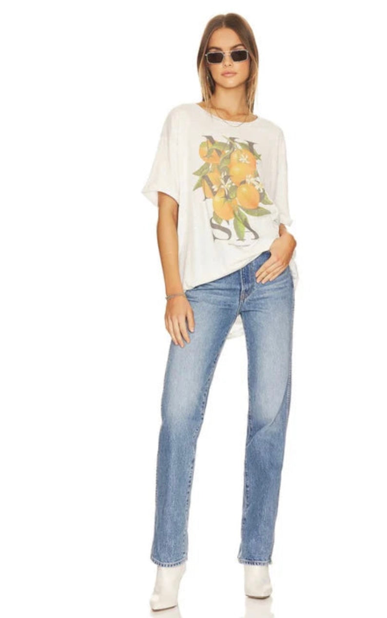 Oversized Graphic Tee