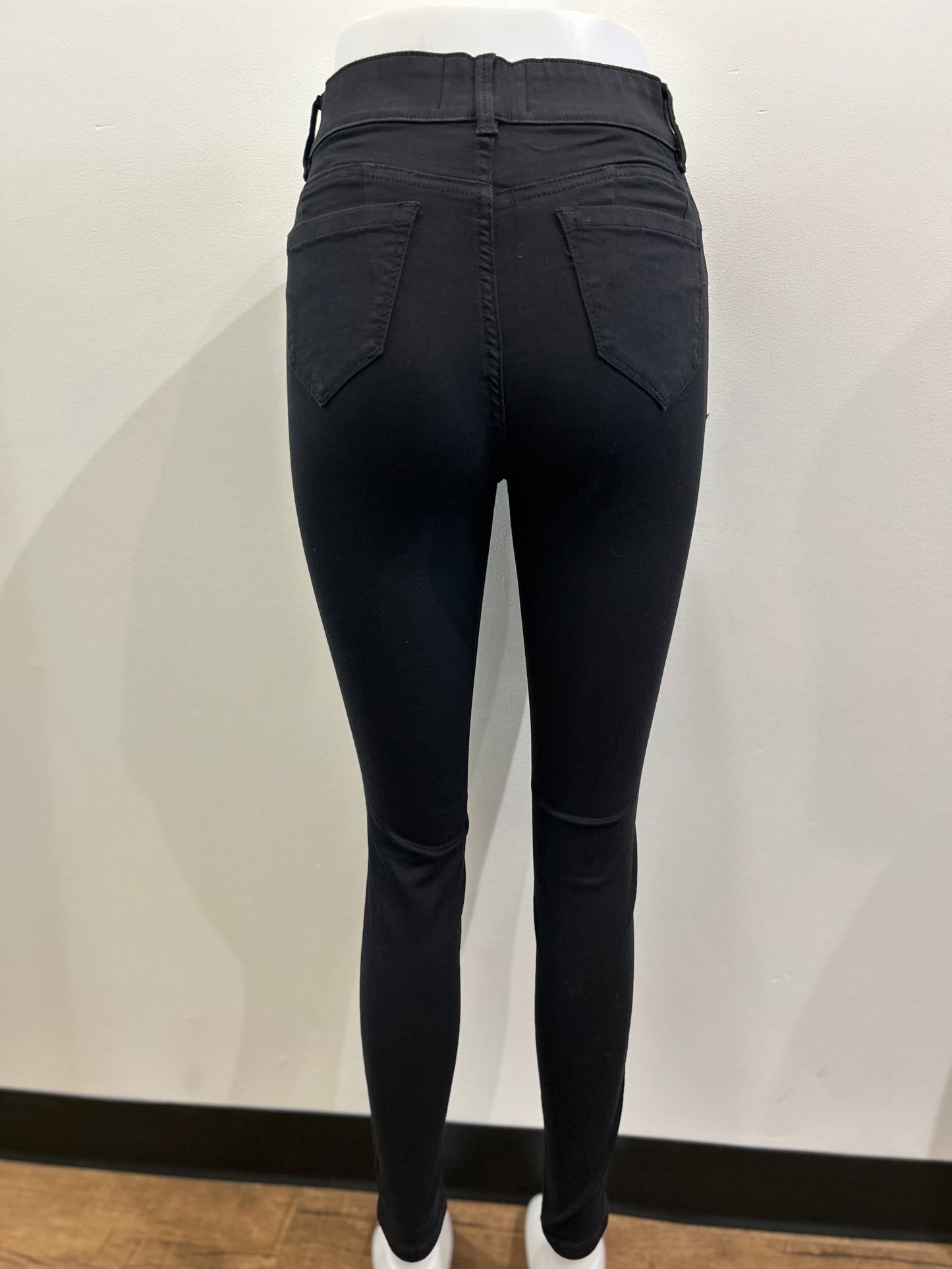 Frank Lyman Black Pant