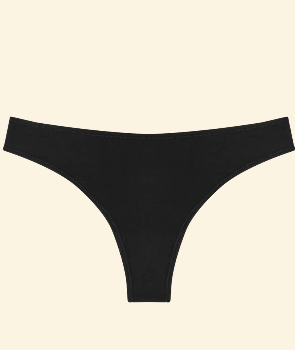 Low Profile Thong