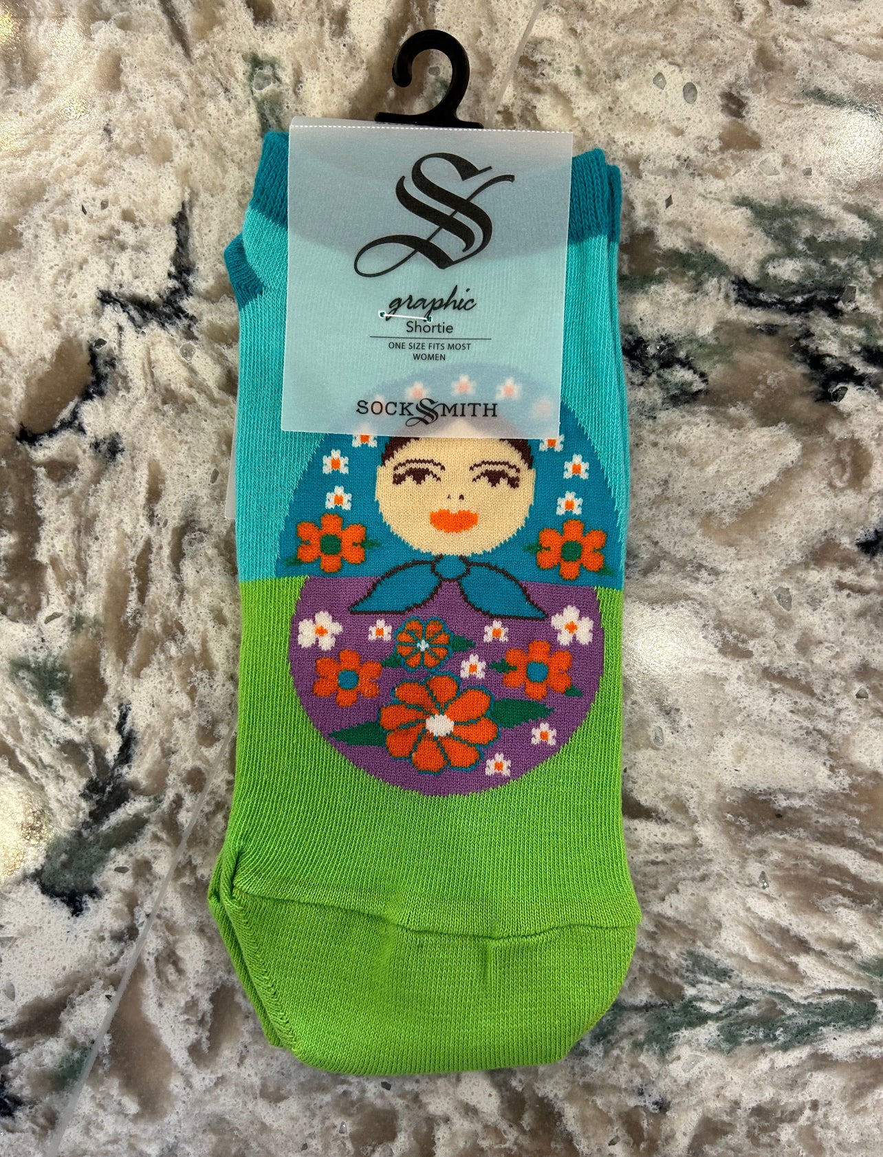 Socksmith Ankle Socks