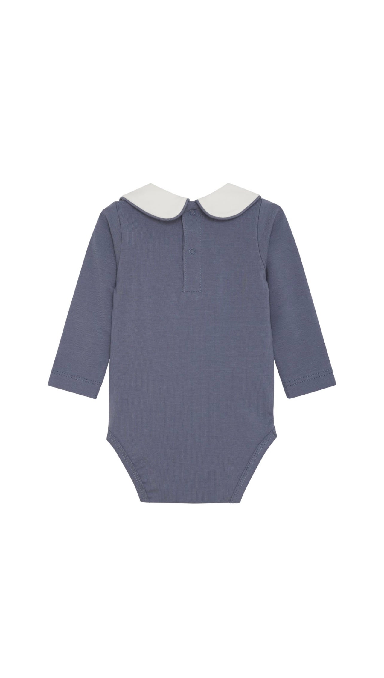 Longsleeve Body With Collar