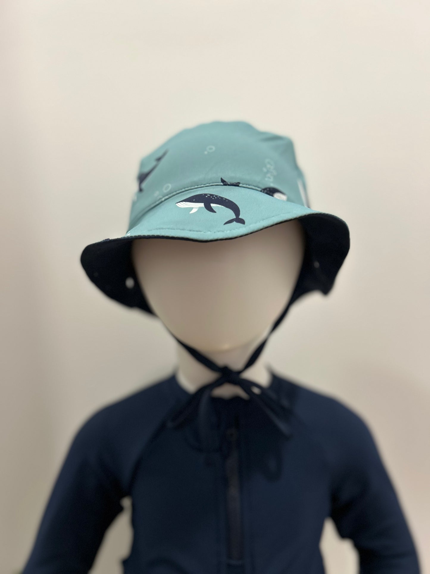 Baby Whale Swim Hats