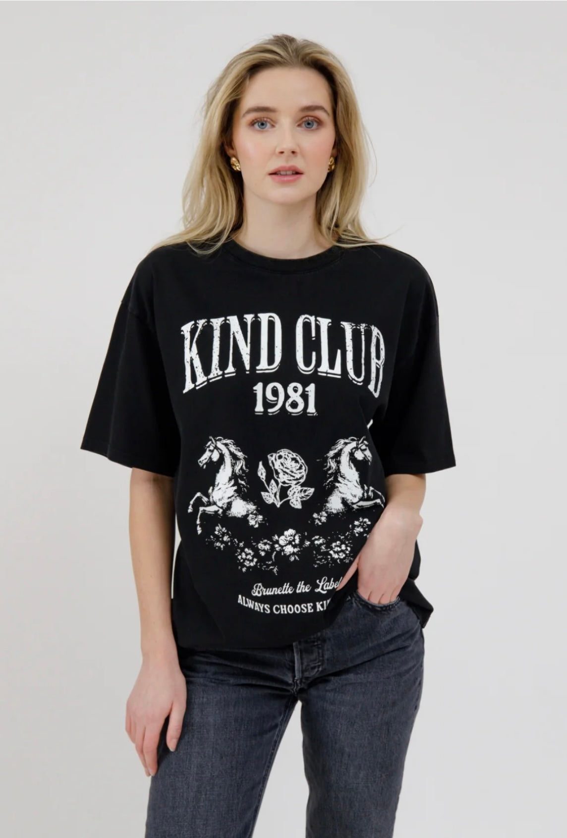 Kind Club Tee