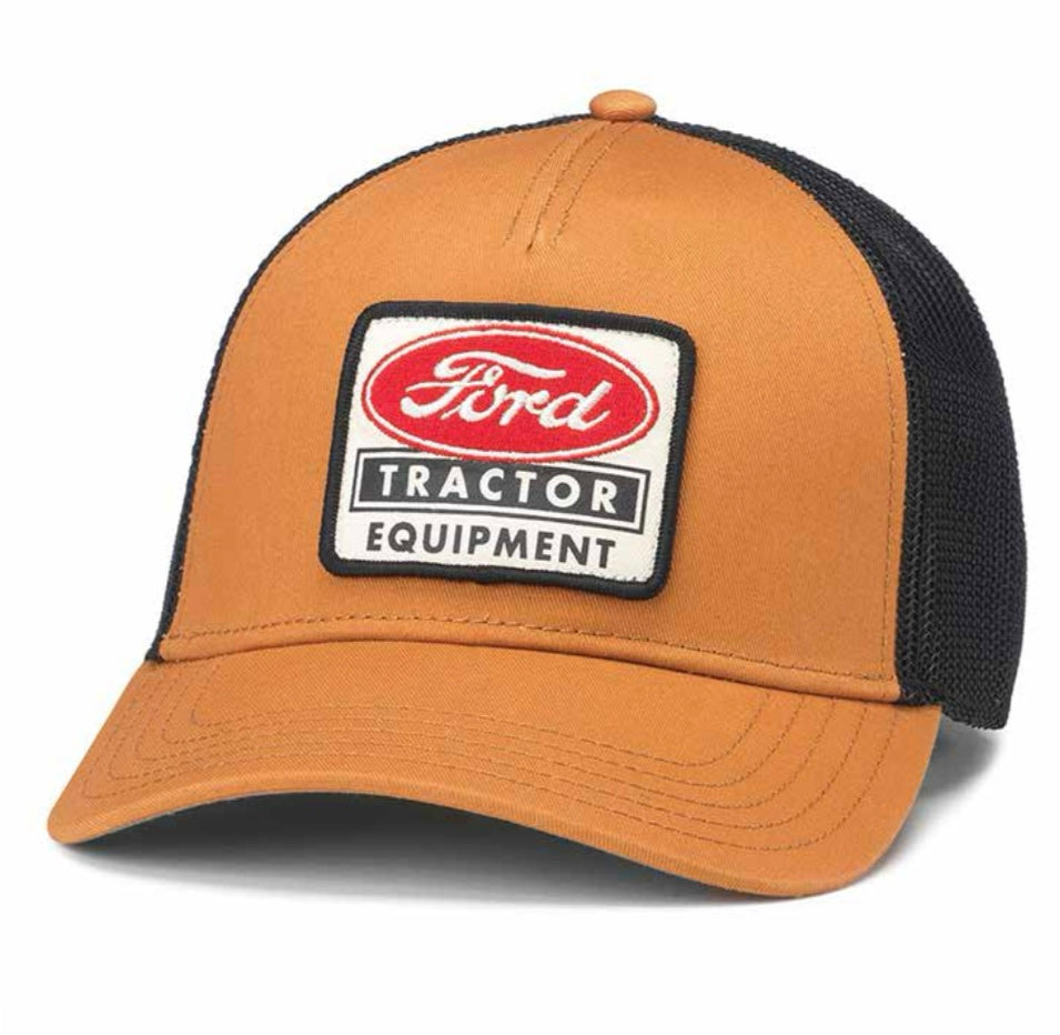 Ford Tractor Equipment