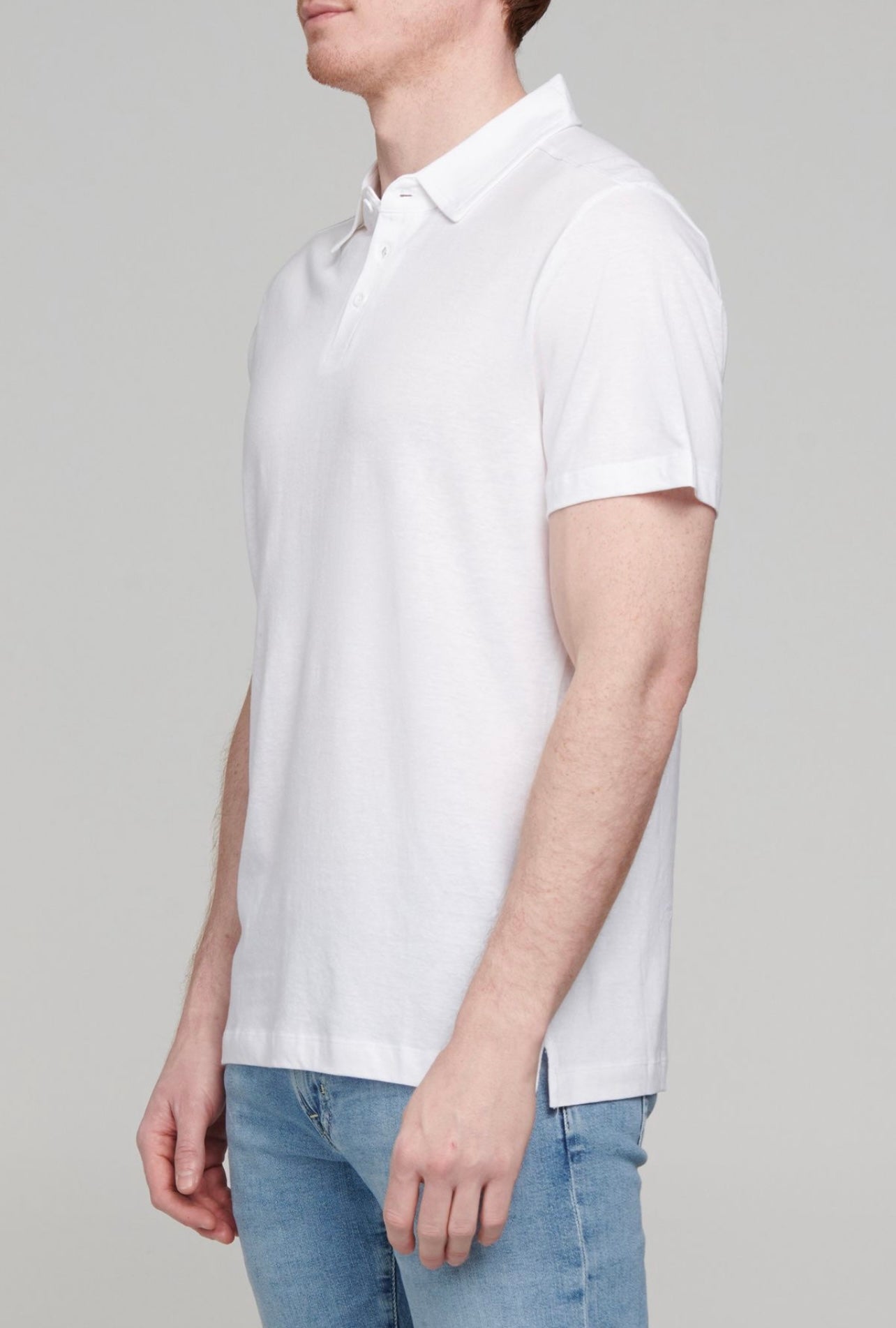 Mens S\S Polo