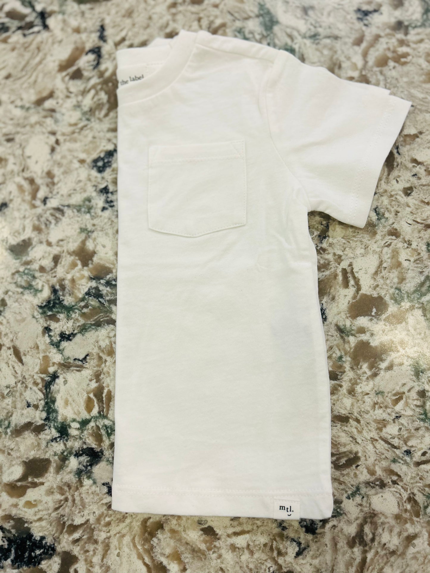 Miles Kids T Shirt