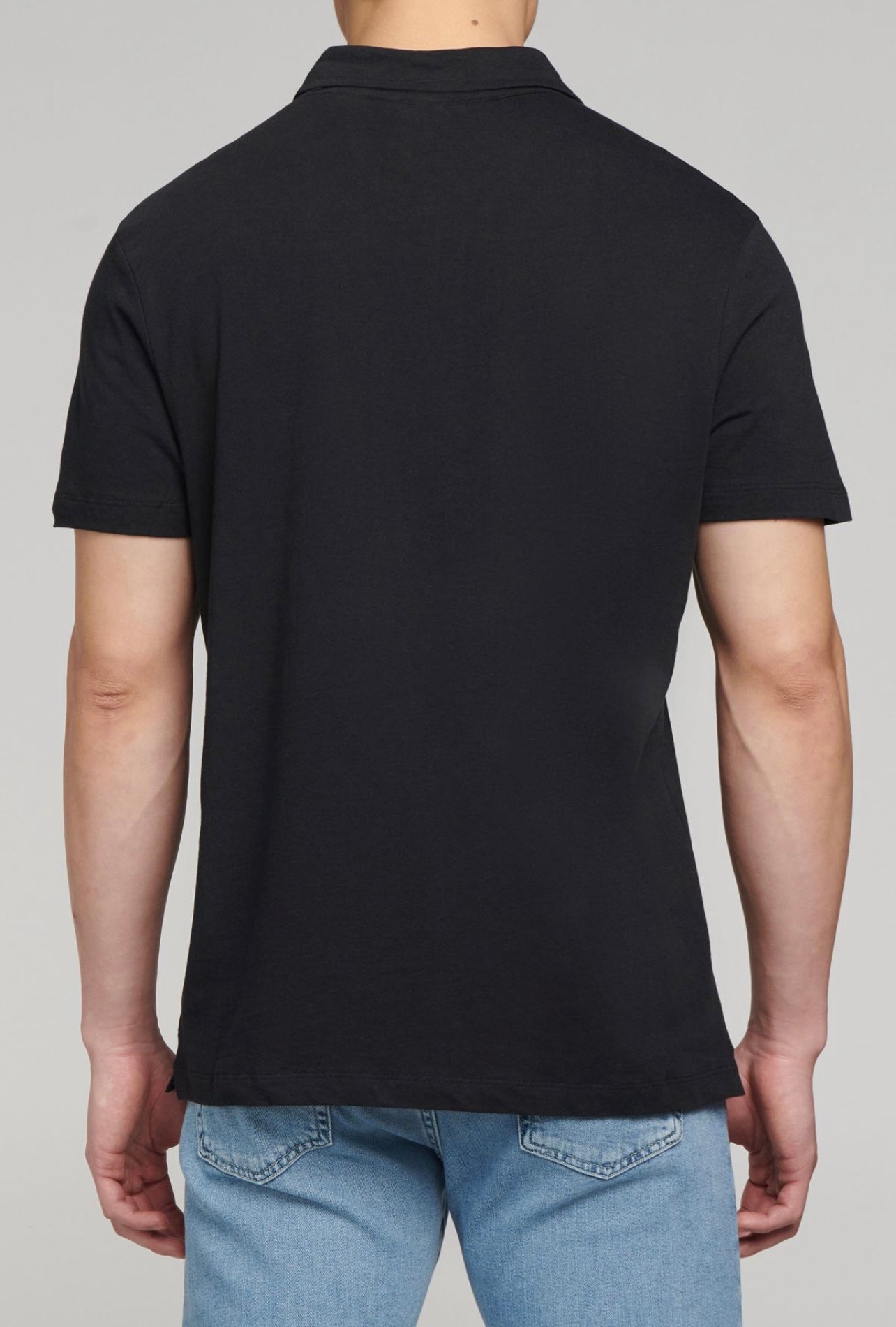 Mens S\S Polo