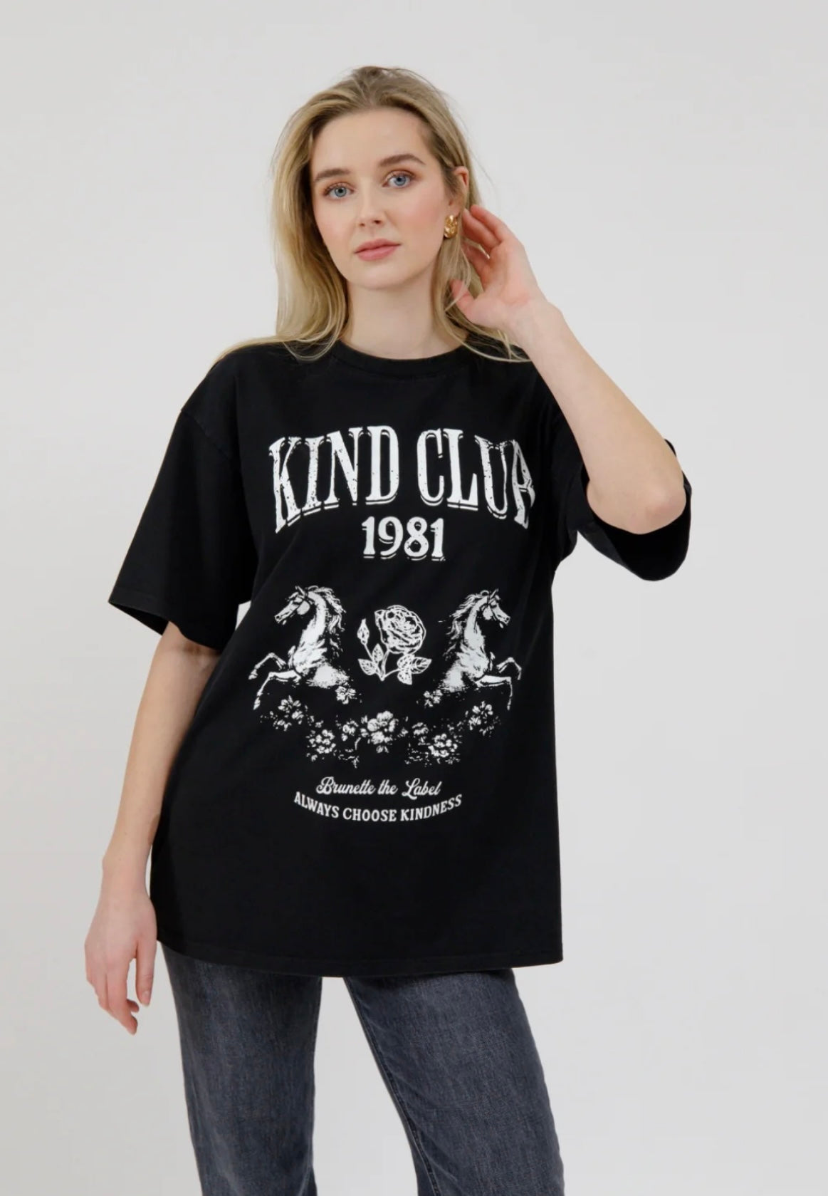 Kind Club Tee