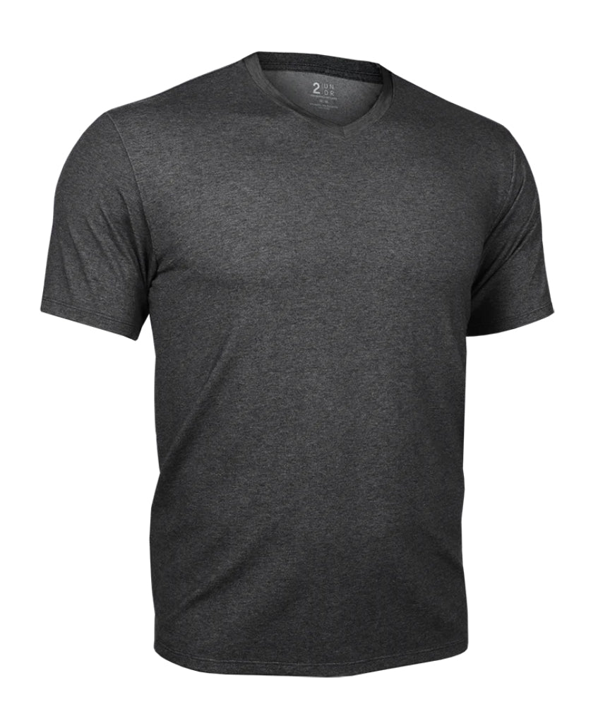 Luxury V Neck Tee
