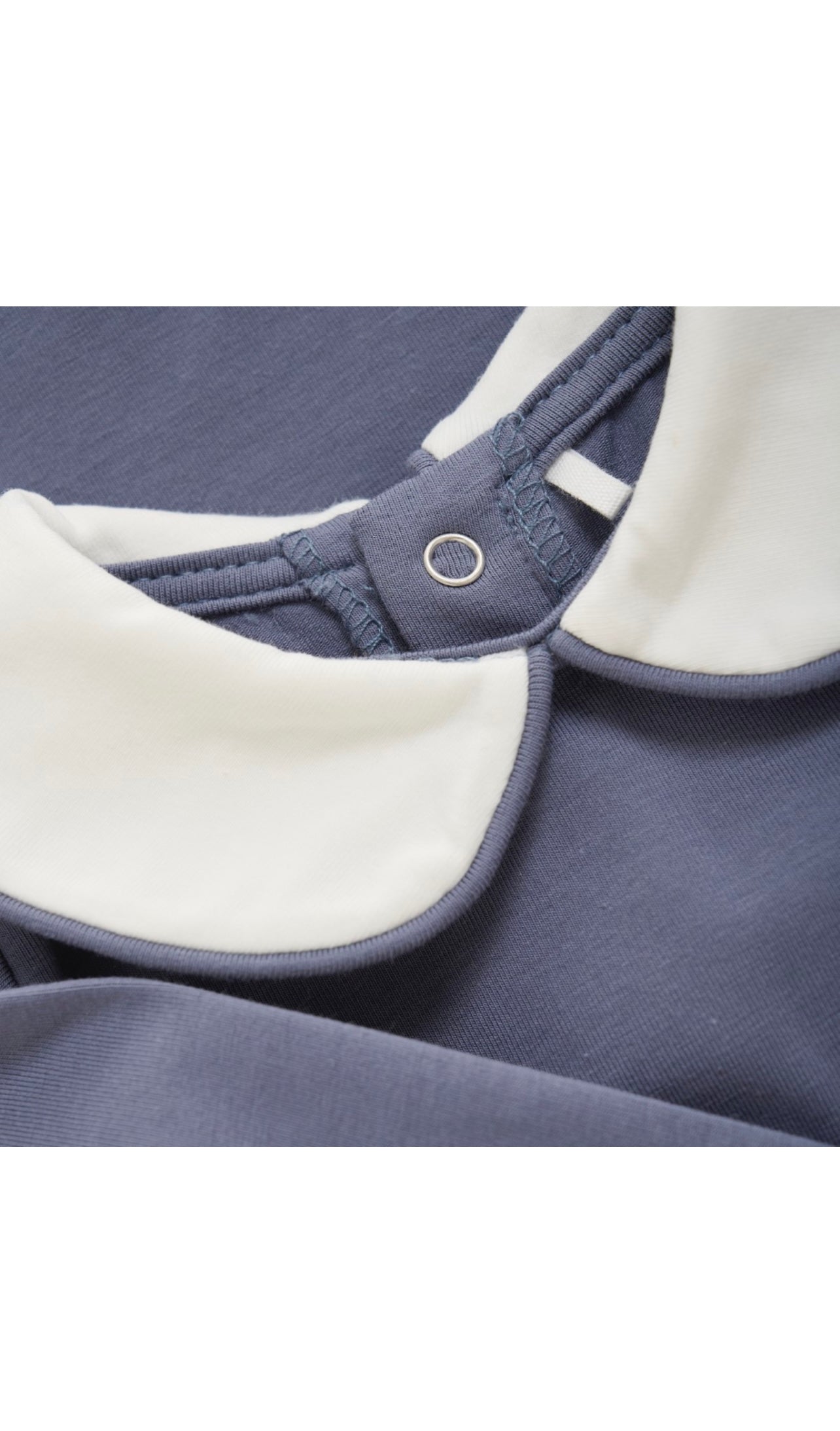 Longsleeve Body With Collar