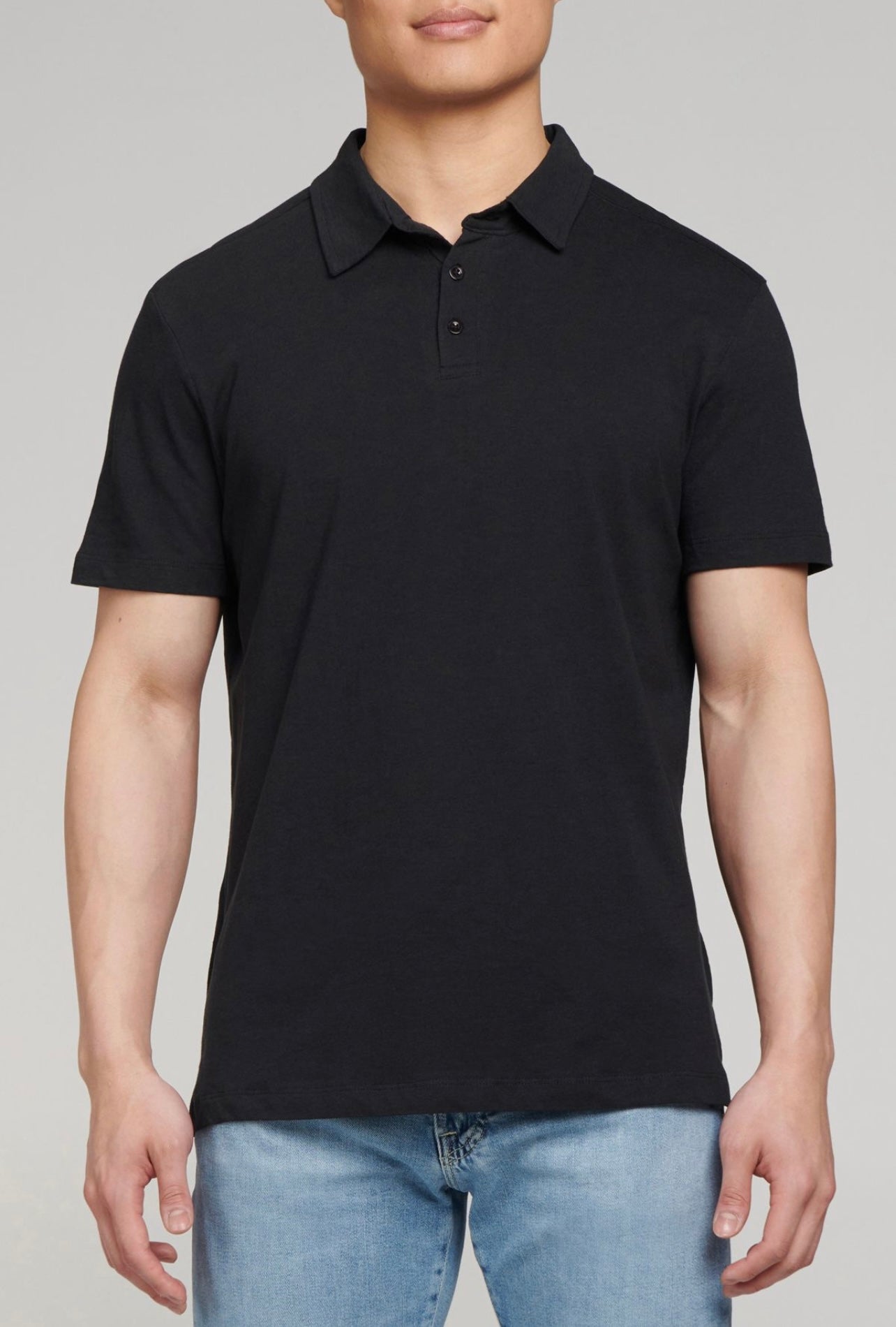 Mens S\S Polo