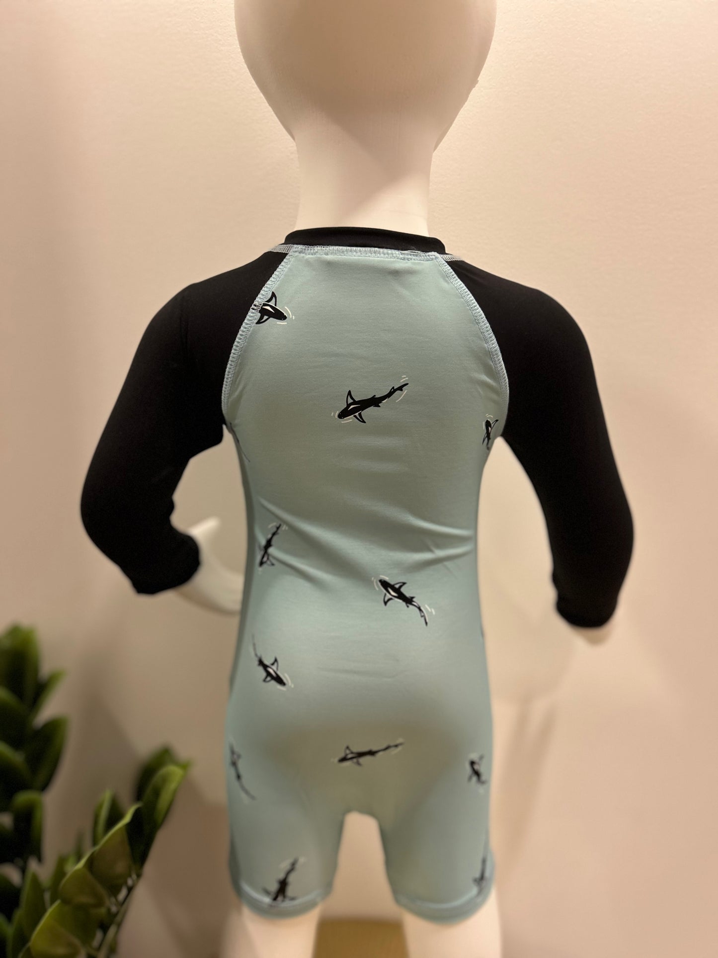Baby Whale Swimsuit