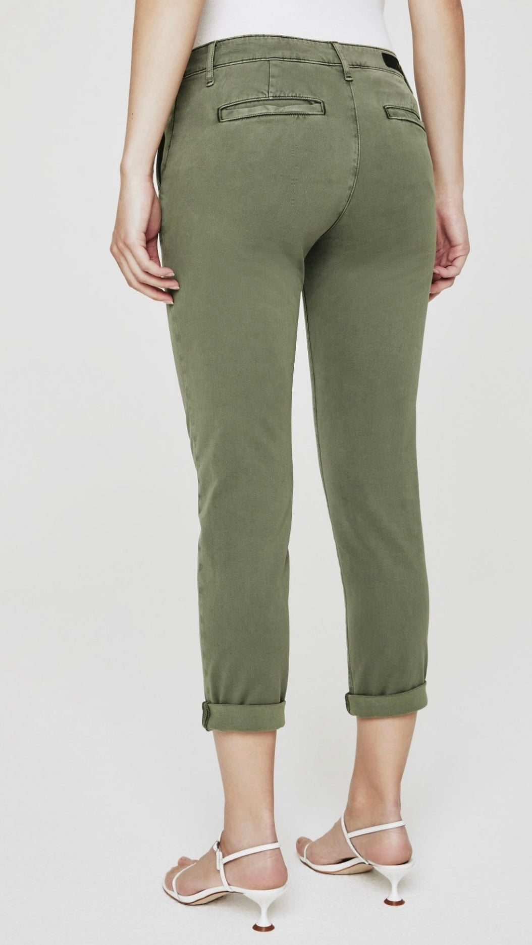 Caden Tailored Trouser Jean