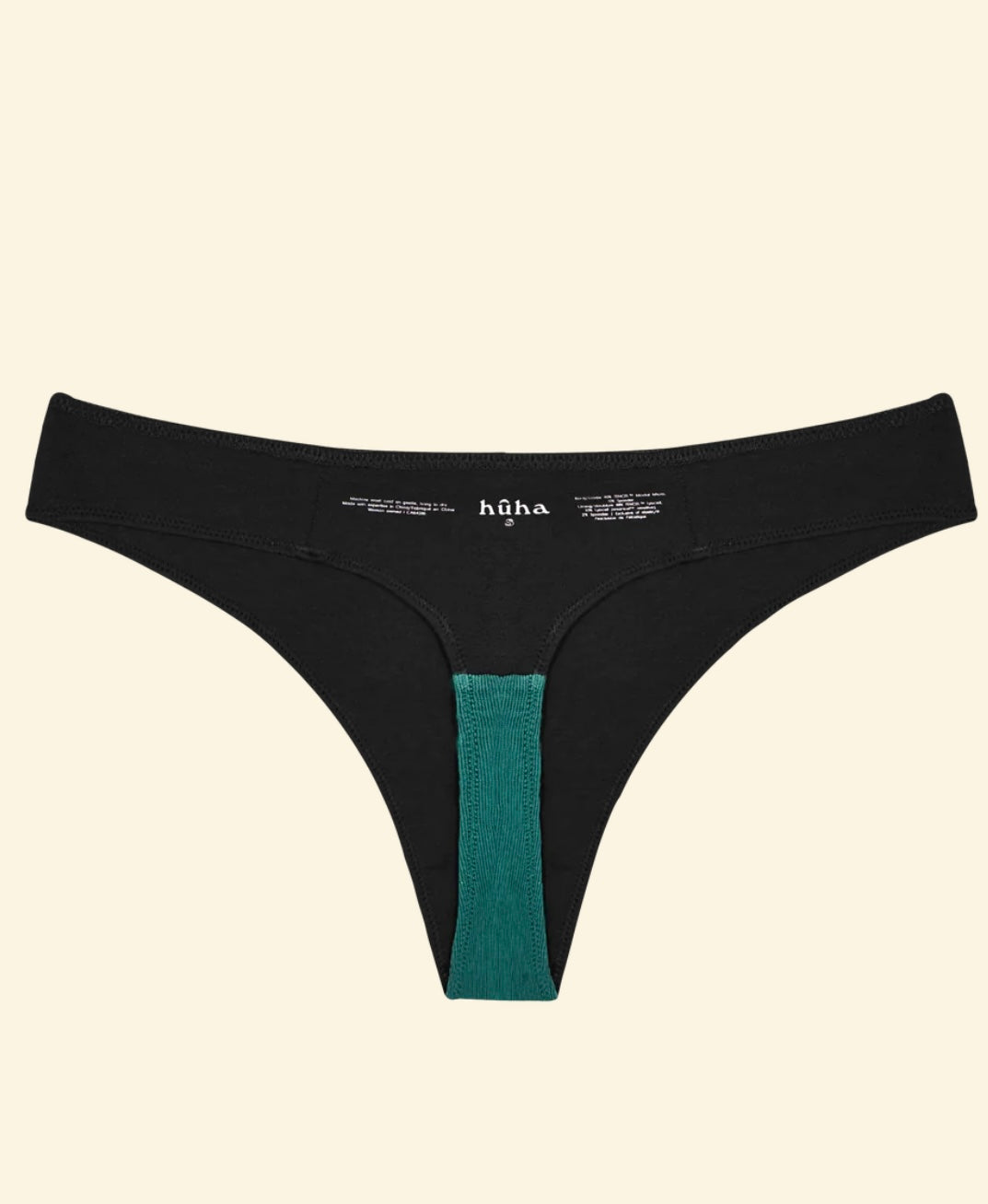 Low Profile Thong
