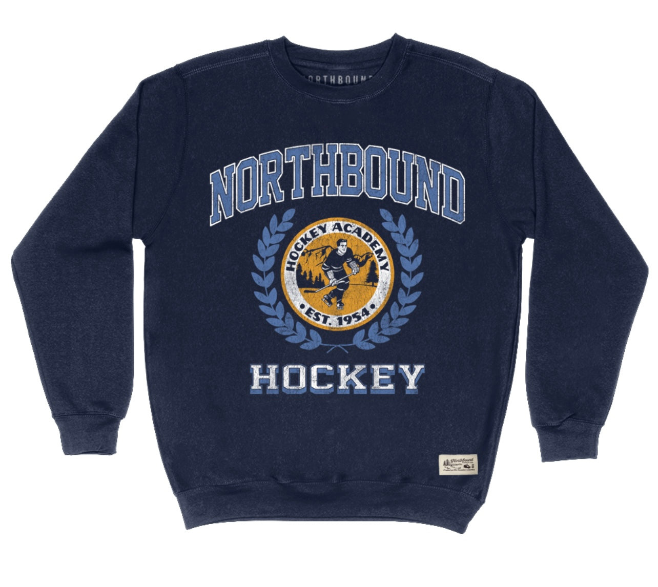 Hockey Academy Crewneck