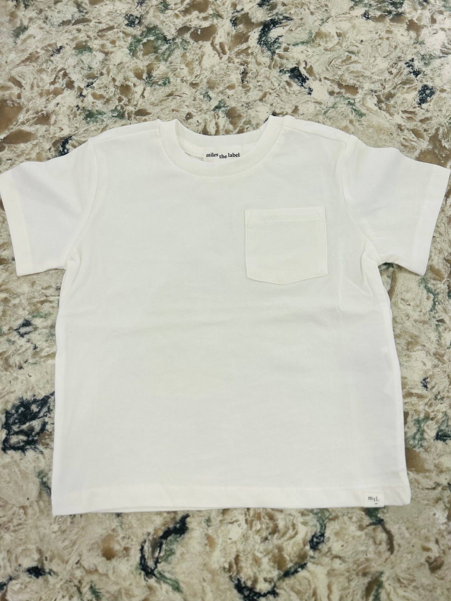 Miles Kids T Shirt