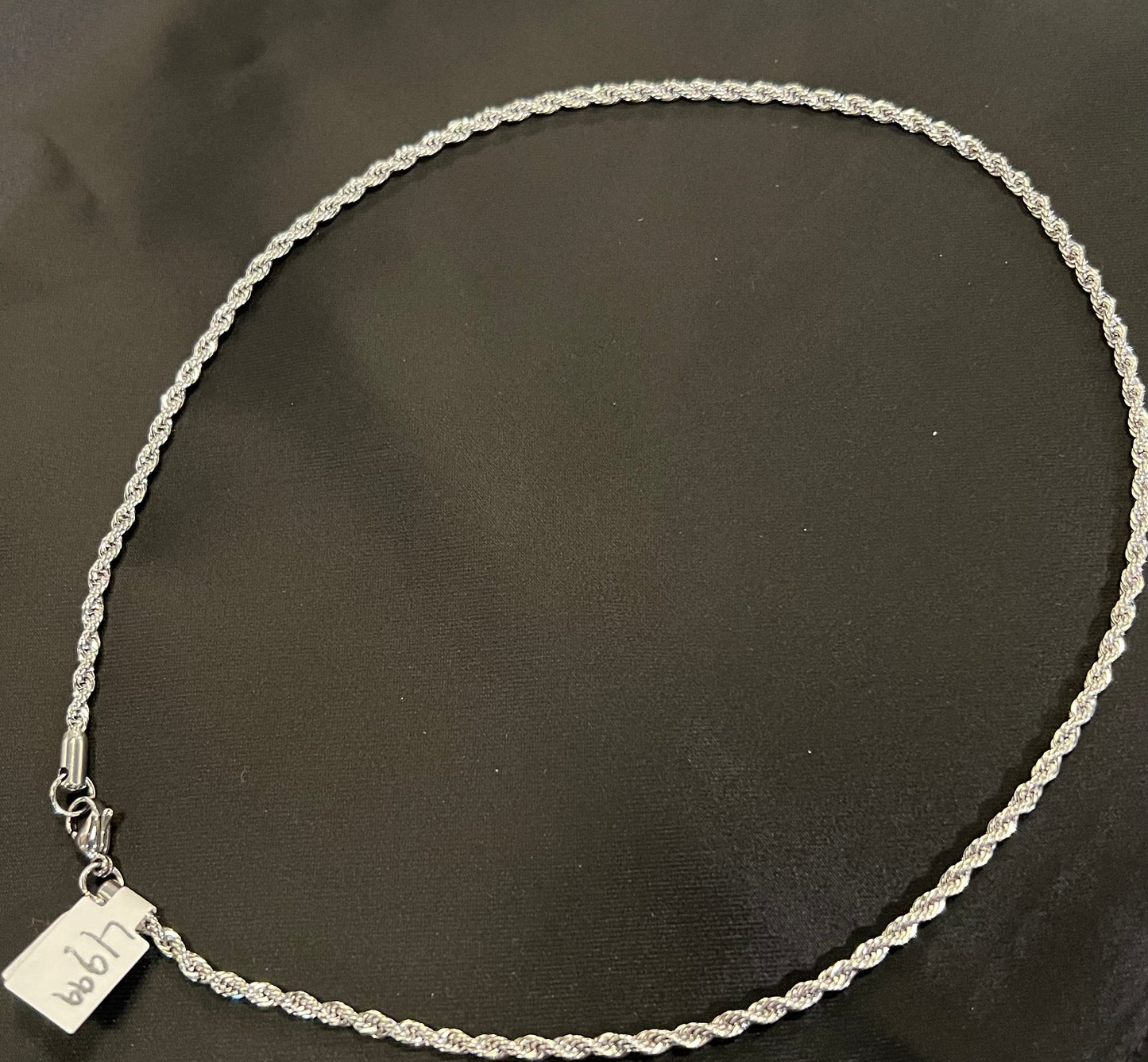 Rope Necklace