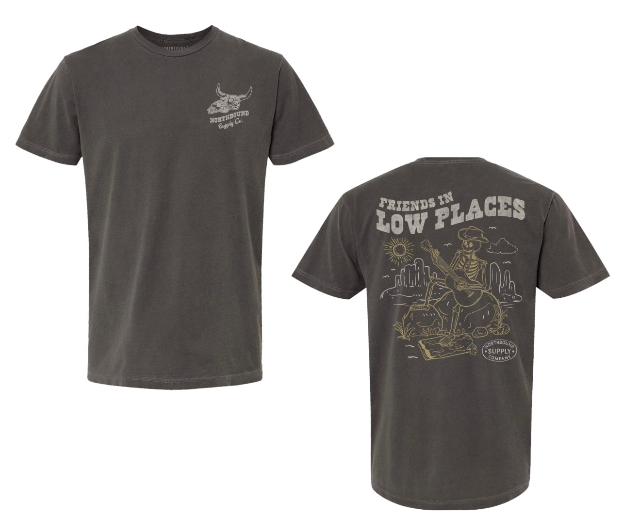Friends in Low Places Tee