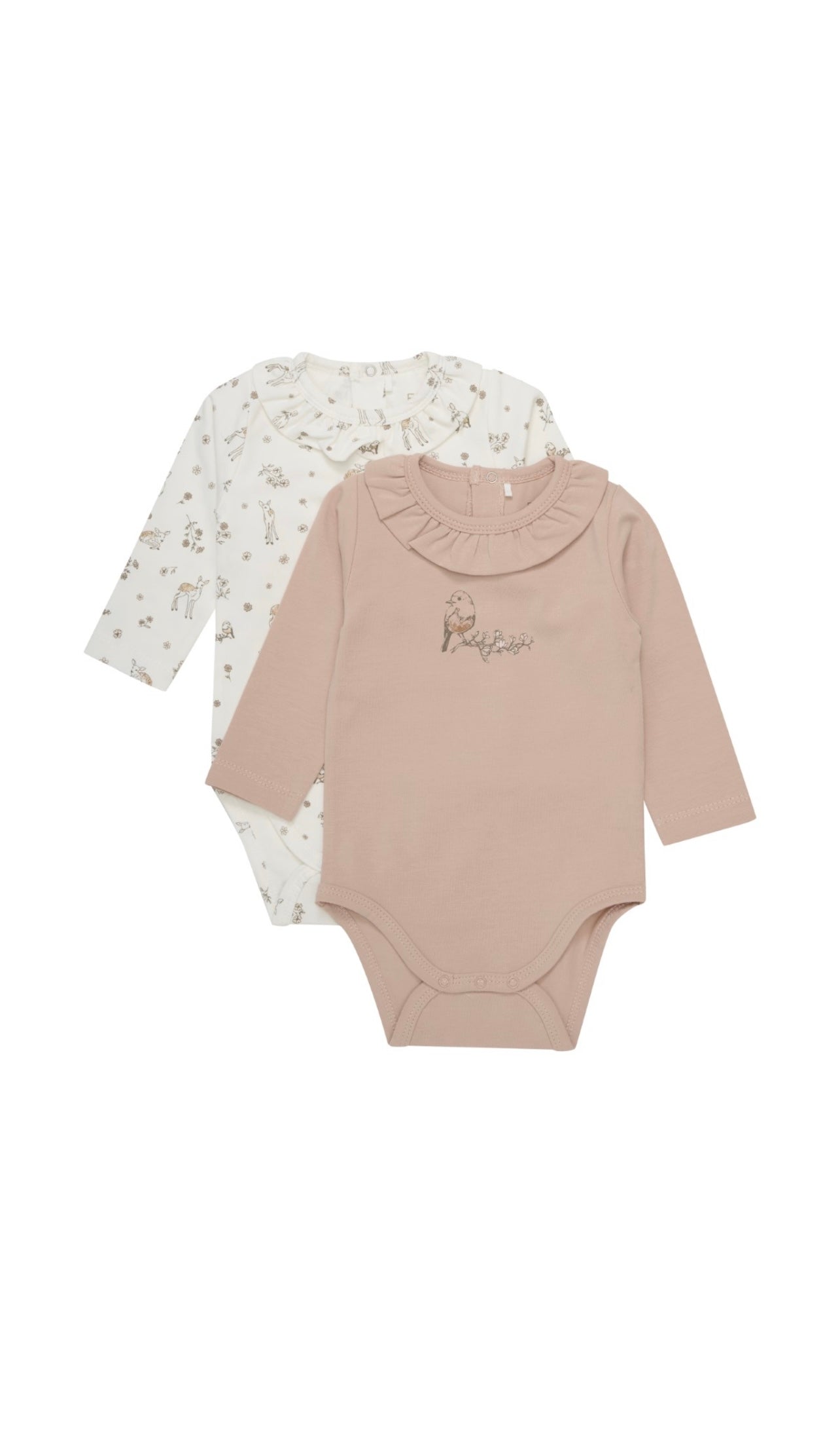 Fawn and Chick Sleeper