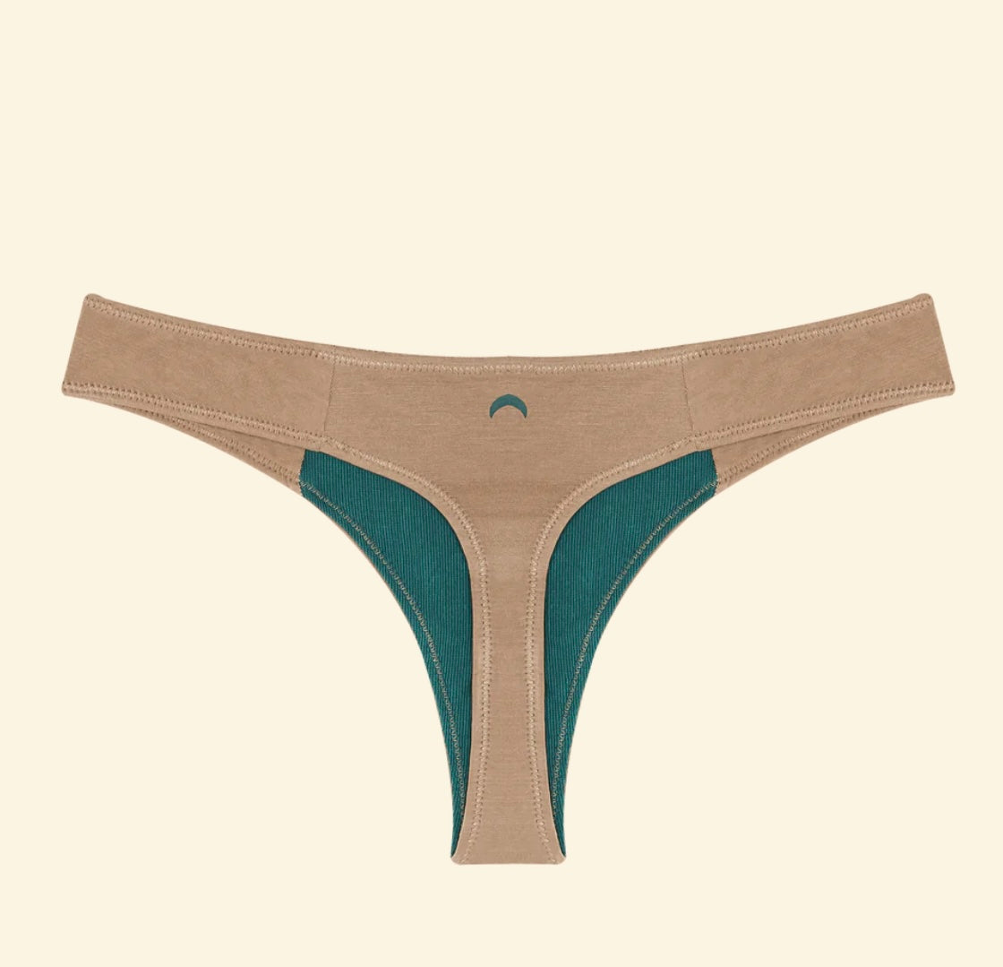 Low Profile Thong