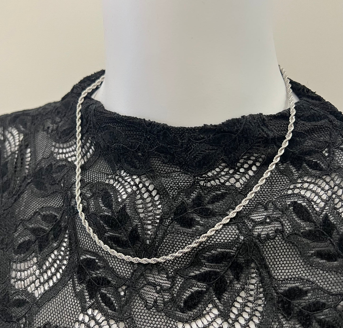 Rope Necklace