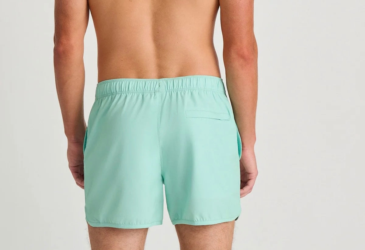 Retro Bottom Short 3 Pockets
