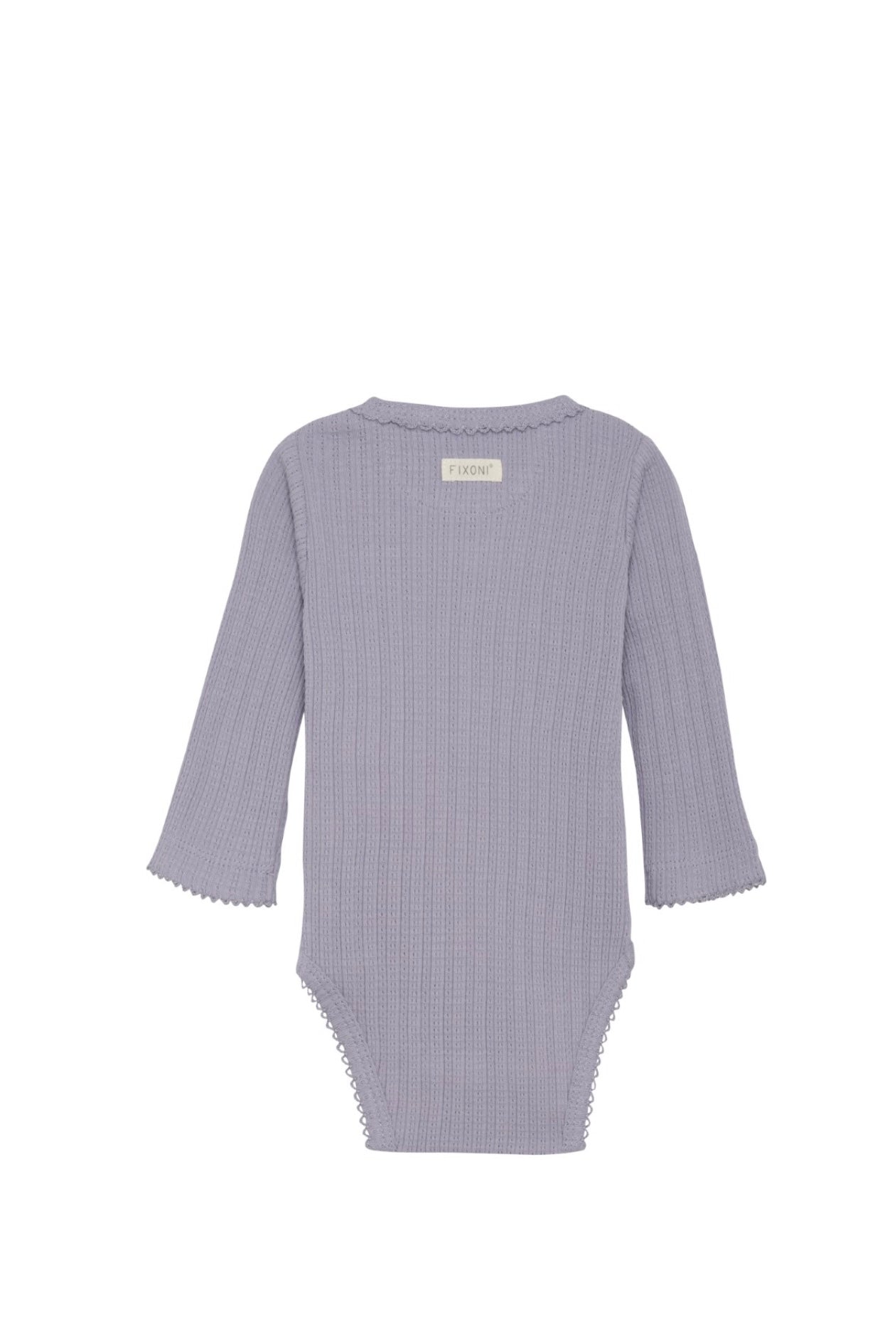 Lilac Bodysuit