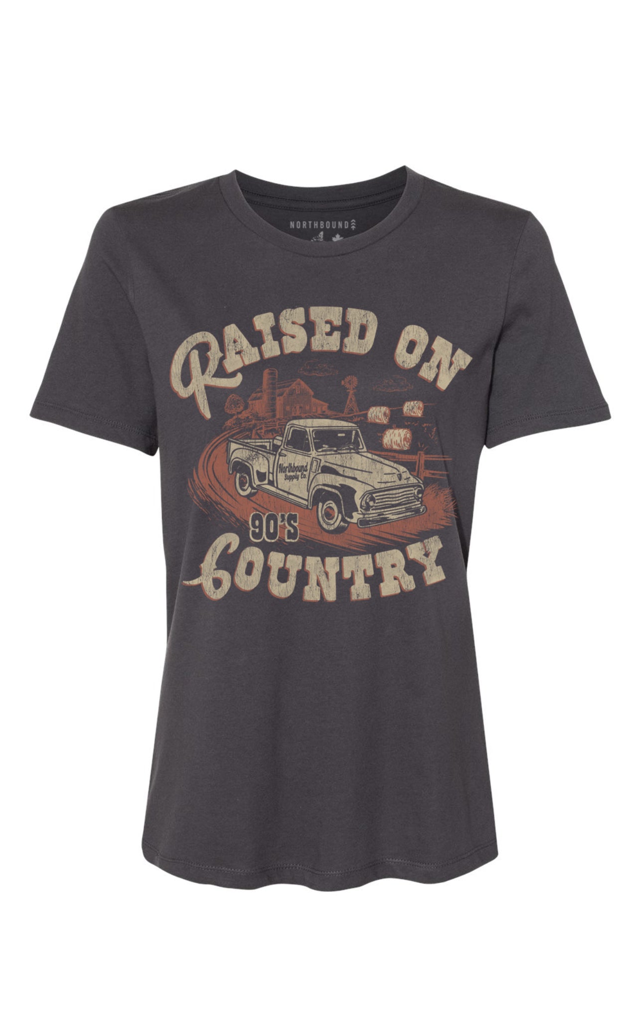 Raised on Country