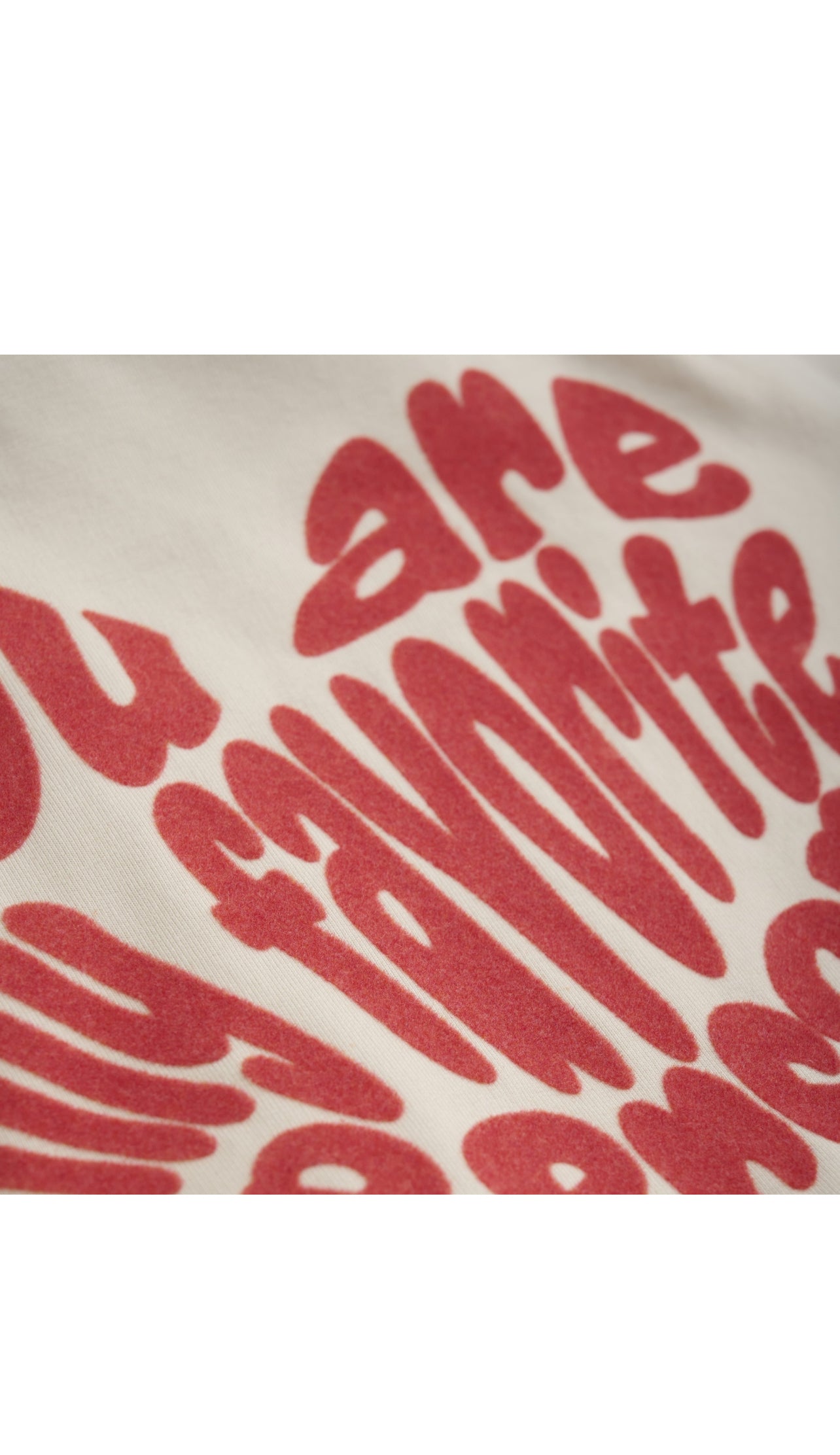 You Are My Favourite Person Sweater