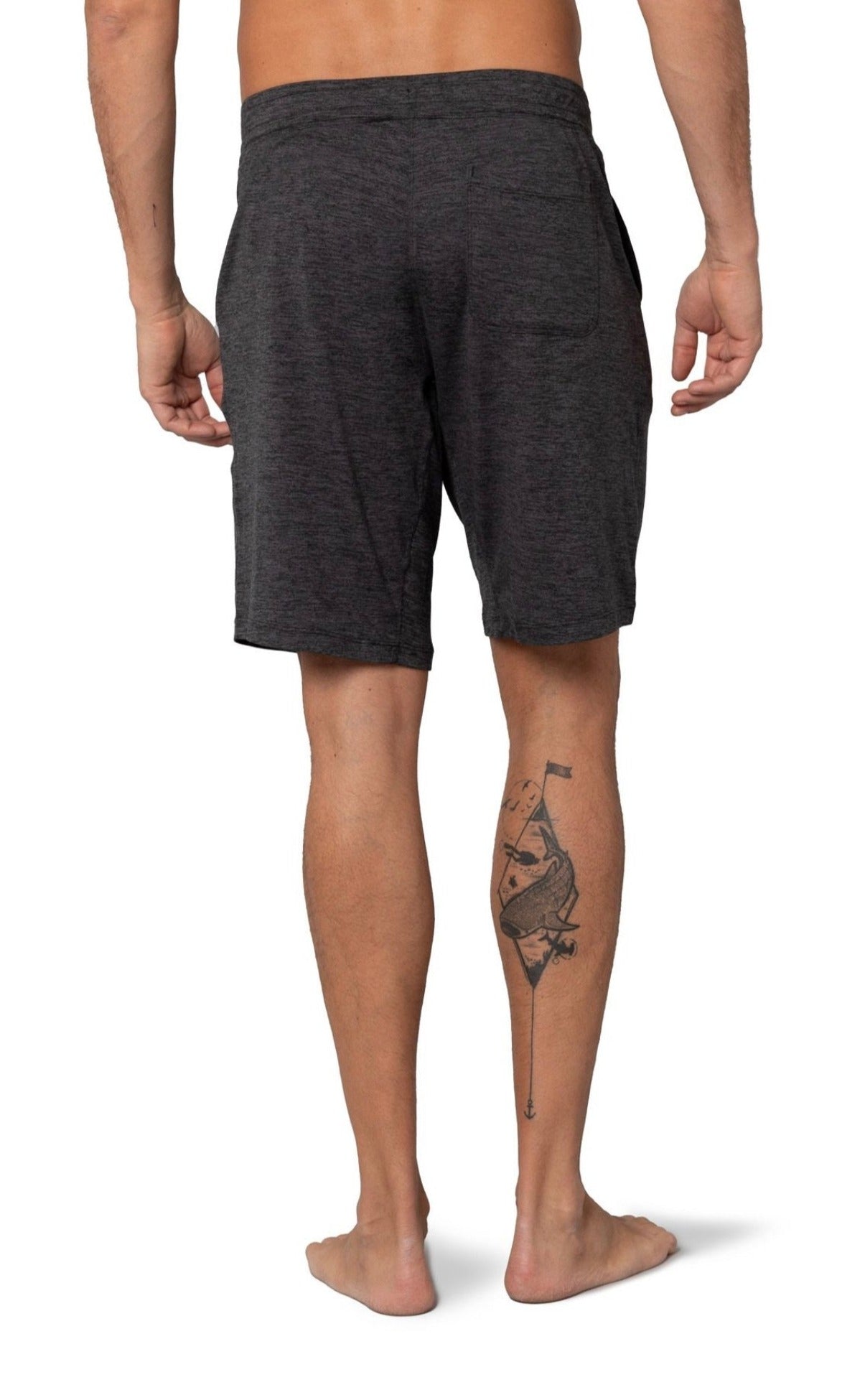 Pure & Simple Mens Short