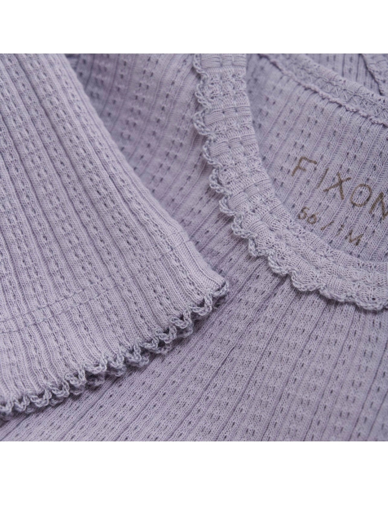 Lilac Bodysuit