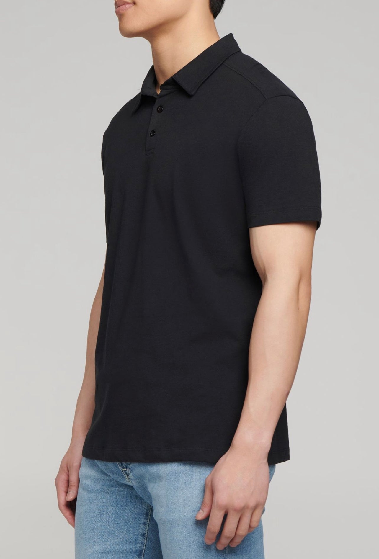 Mens S\S Polo