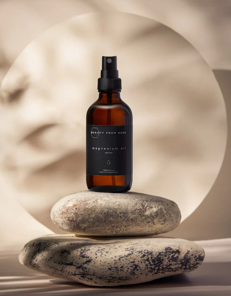 4 oz Magnesium Oil Spray
