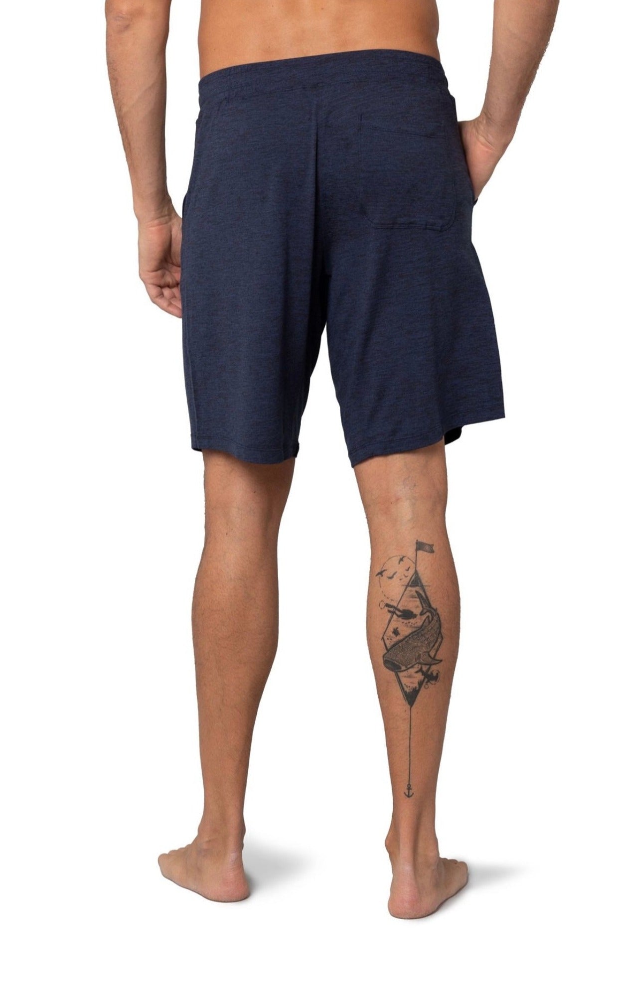 Pure & Simple Mens Short
