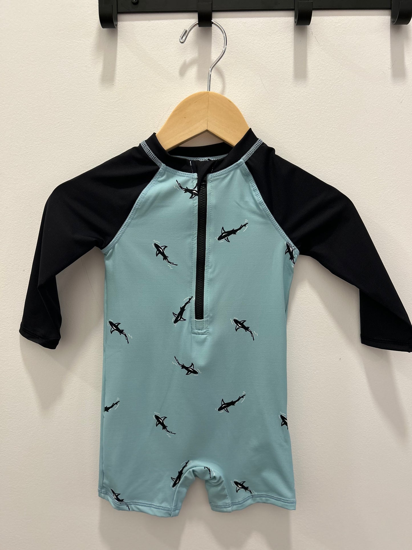 Baby Whale Swimsuit