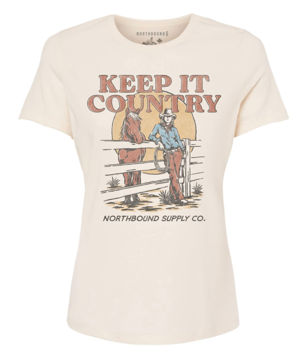 Keep it Country Tee