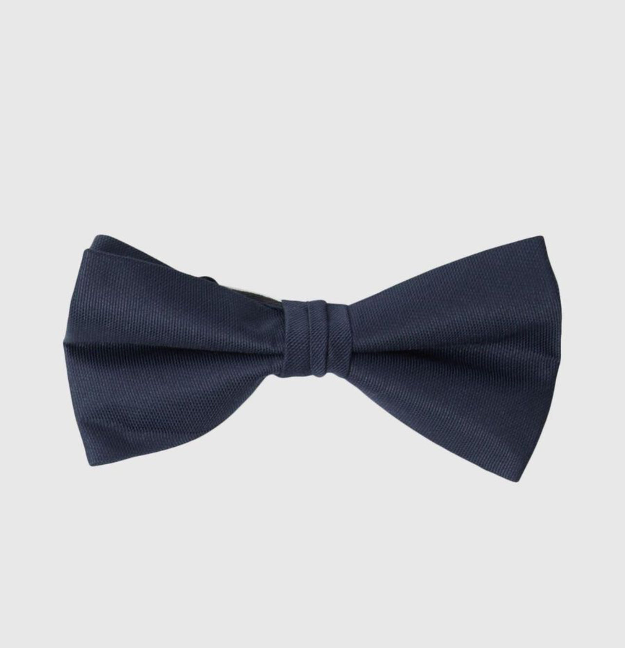 Plain Bow Tie