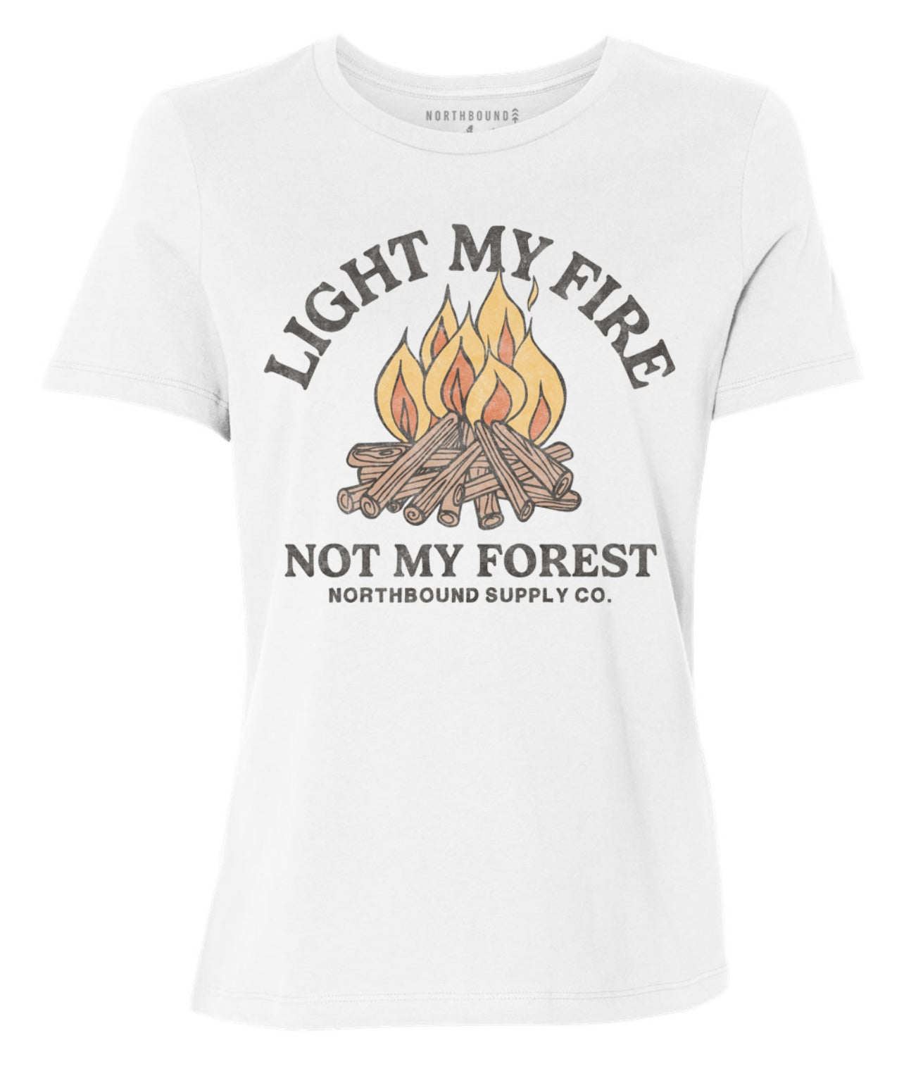 Light My Fire Tee